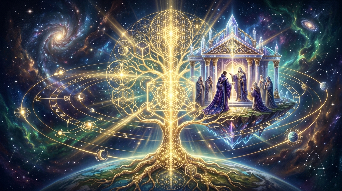 The Complete Mystical Path Training