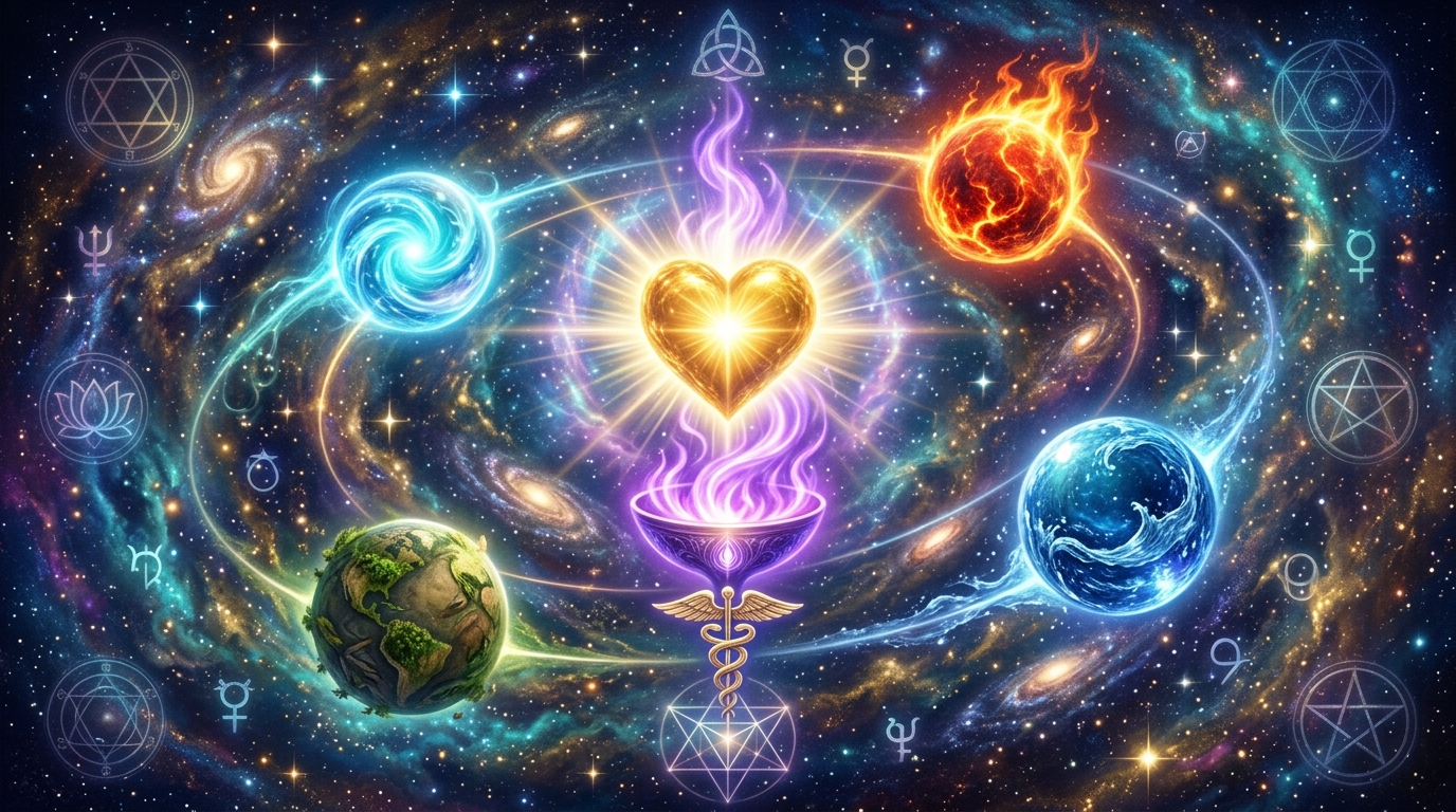 Soul Training Path