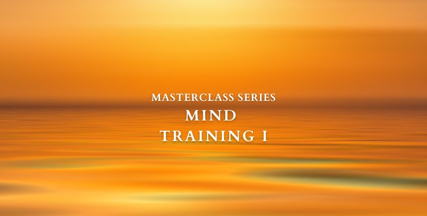 Mind Training I